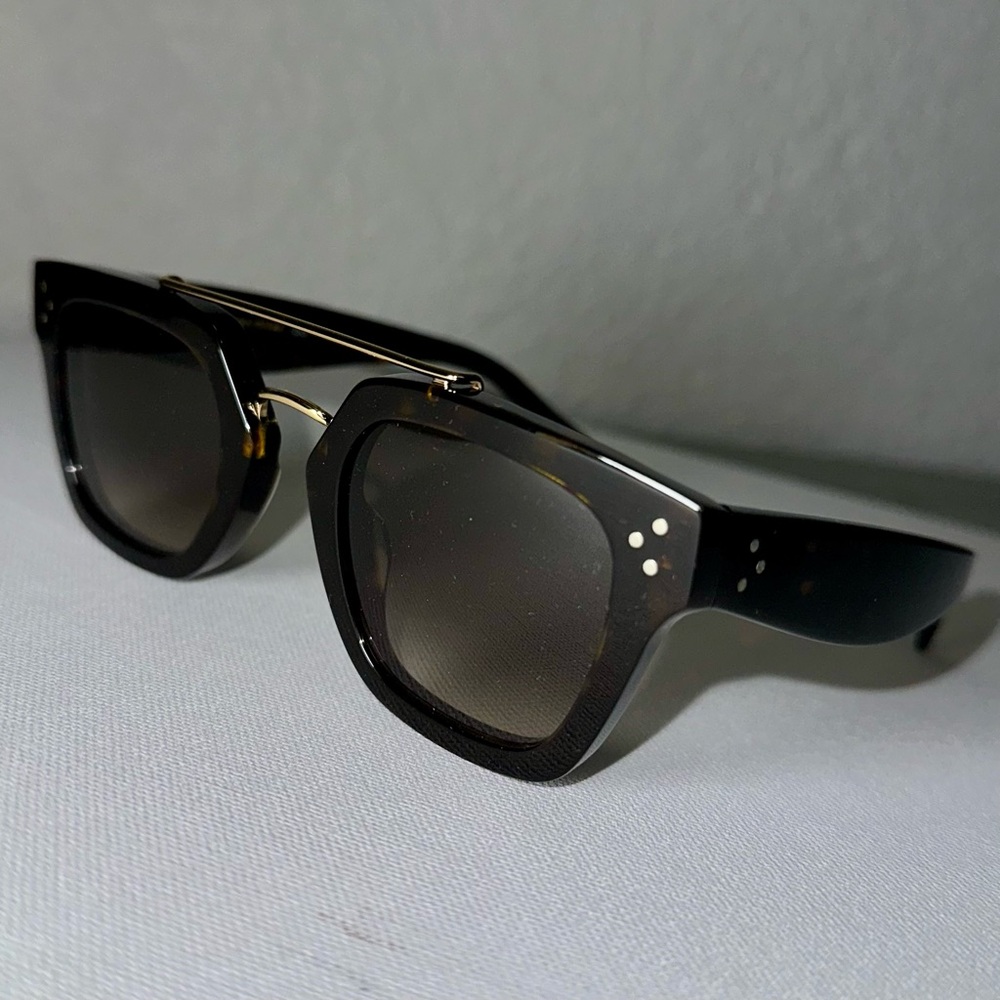 Celine Bridge Sunglass, made in Italy - Picture 6 of 6